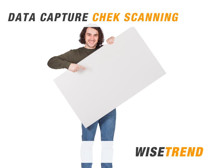 As OCR of checks and reconciliation of check data with remittances, or check images for future verification an reference, gains greater importance and demand, check scanning has some complications