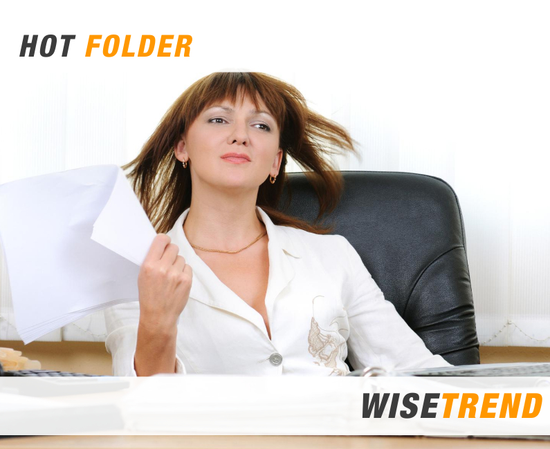 A hot folder ( sometimes called a watch folder ) is a directory virtual or real that is setup to be a staging or queue for applications to put data in and take data from in real-time