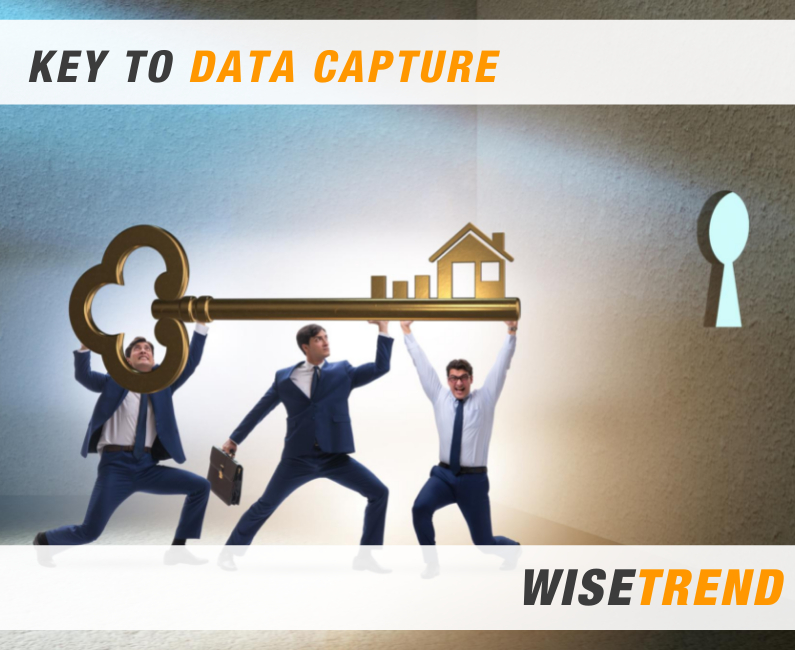 Key to winning with Data Capture