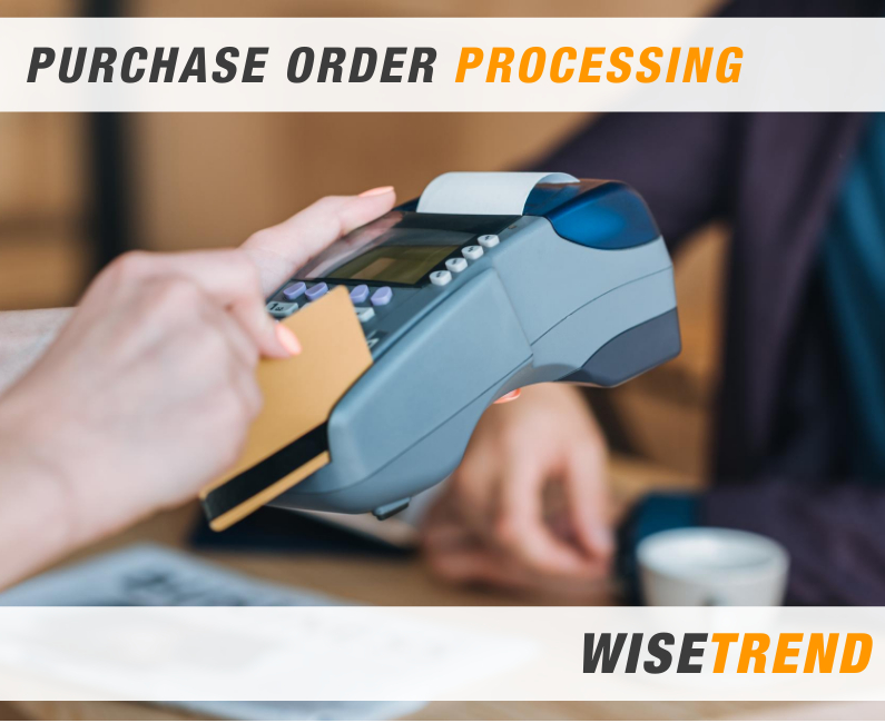 Purchase Order processing automation