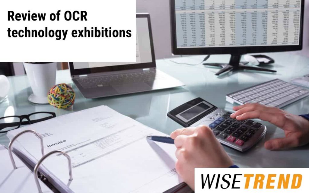 Review of OCR technology exhibitions