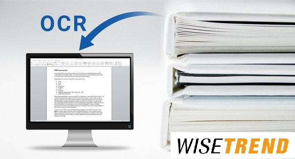 How OCR Transforms Scanned Texts into Editable Documents